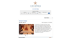 Desktop Screenshot of hotel1115.openhotel.com
