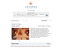 Tablet Screenshot of hotel1115.openhotel.com