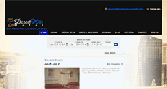 Desktop Screenshot of hotel1060.openhotel.com